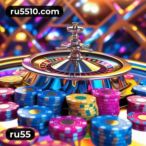 Tabela RTP dos jogos de cassino da ru55