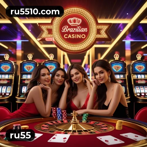 Catálogo ru55 2.547 jogos - Pragmatic Play, Evolution, NetEnt