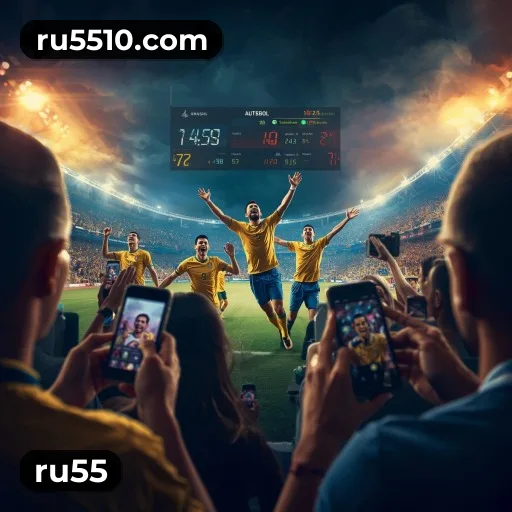 FAQ ru55 Brasil - Perguntas frequentes sobre bônus, PIX, RTP, APP mobile e VIP