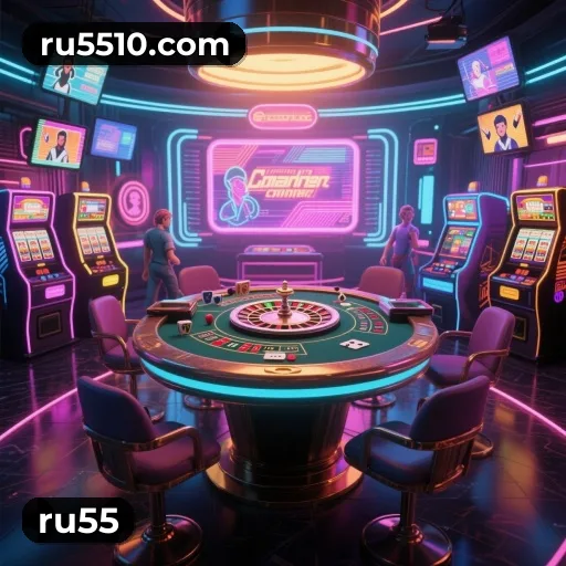 Níveis do programa VIP da ru55